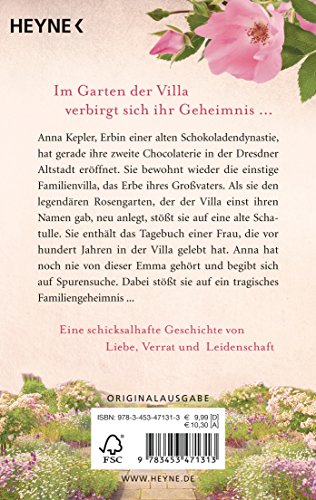 Die Frauen der Rosenvilla: Roman