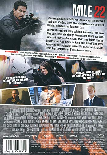 Mile 22