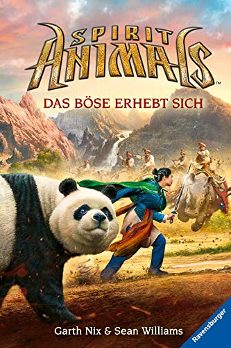 Spirit Animals, Band 3: Das Böse erhebt sich
