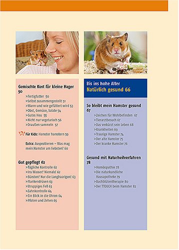 Mein Hamster
