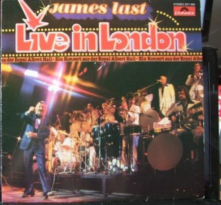 Live in London (1978) / Vinyl record [Vinyl-LP]