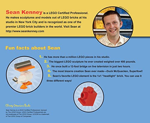 Cool Cars and Trucks (Sean Kenney's Cool Creations)