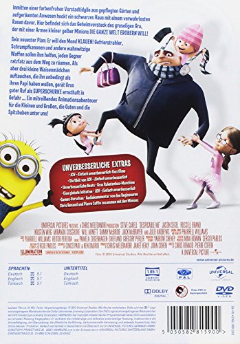 Ich - Einfach unverbesserlich