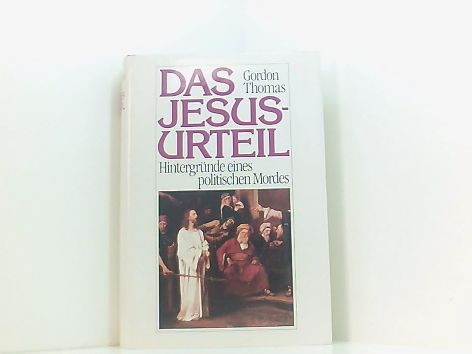 Das Jesus-Urteil