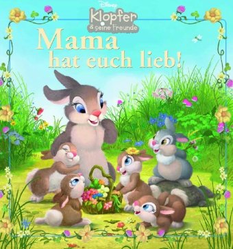 Mama hat euch lieb! (Klopfer & seine Freunde)