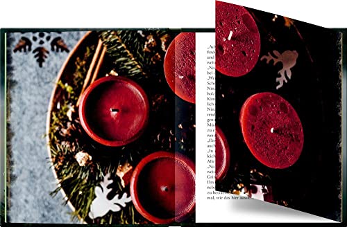 Escape Room - Die rätselhafte Burg: Ein Adventskalenderkrimi zum Selberlösen (Adventskalenderbuch)