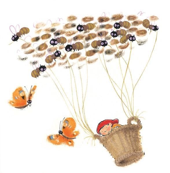 Die Abenteuer der Tulle-Zwerge