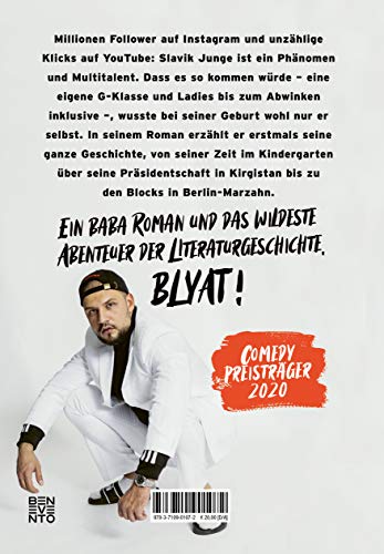 Vom Präsident zum Hartz IV: Roman, Bratan