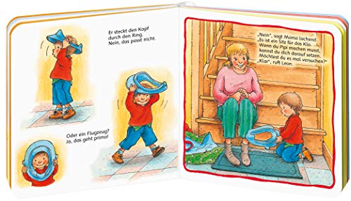 Der kleine Klo-König