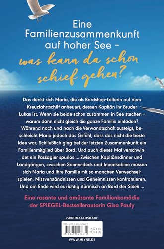 Käpt'ns Dinner: Familienchaos ahoi - Roman