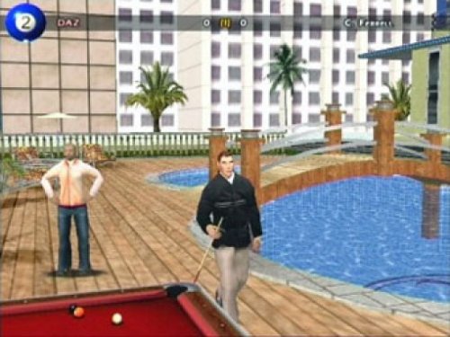International Cue Club 2