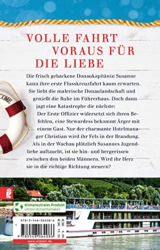 Die Donauperle: Fahrt ins Glück | Ein federleichter Liebesroman über die romantischste Flusskreuzfahrt des Jahres