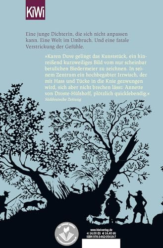 Fräulein Nettes kurzer Sommer: Roman