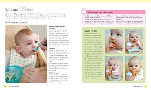 Babynahrung selbst gemacht: Nur das Beste für mein Kind. Mehr als 200 Rezepte