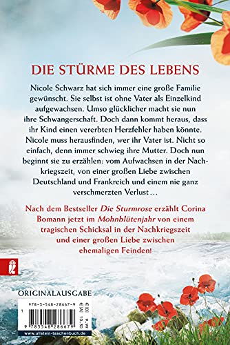 Das Mohnblütenjahr: Roman