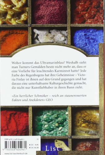 Das Geheimnis der Farben: Eine Kulturgeschichte