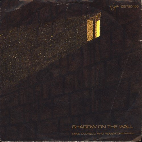 Shadow on the wall (1983, & Roger Chapman) / Vinyl single [Vinyl-Single 7'']