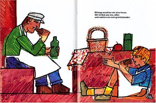 Meine Schürze: Mit Kinderschürze: Meine Schurze