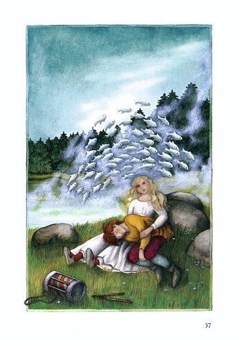 Glöckchen, Trommel, Zaubergeige: Musikmärchen aus aller Welt