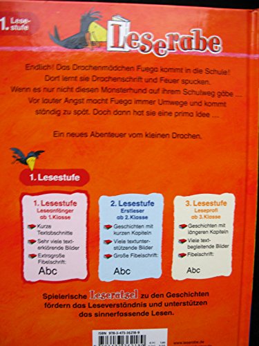 Der kleine Drache und der Monsterhund