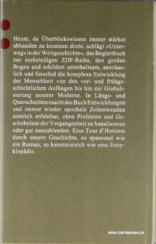 Unterwegs in der Weltgeschichte
