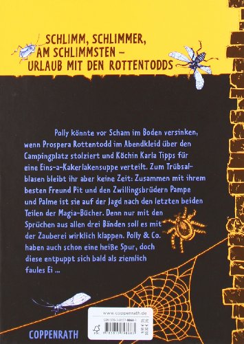 Die Rottentodds (Bd.3) - Ach, du faules Ei! (Kinder- und Jugendliteratur)