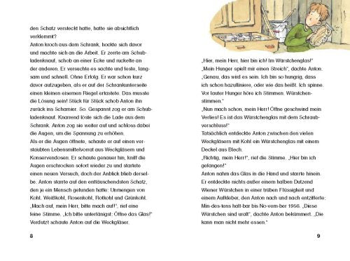 Der Geist aus dem Würstchenglas (4. Klasse) (Duden Lesedetektive)
