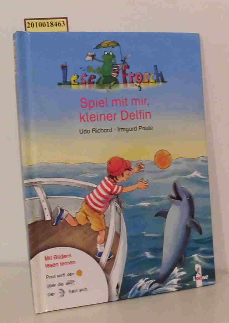 Spiel MIT Mir, Kleiner Delfin