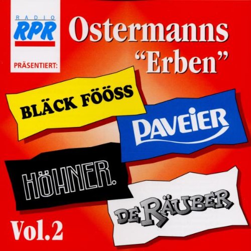Ostermanns "Erben",Vol.2