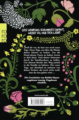 Die letzten Tage von Rabbit Hayes