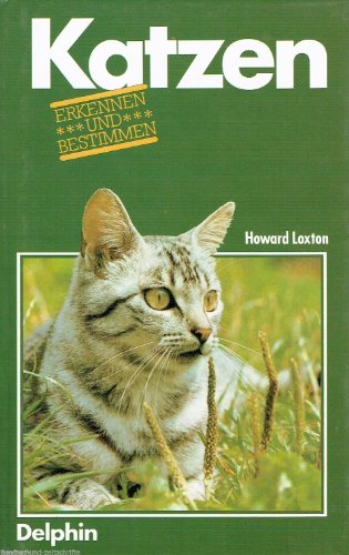 Katzen erkennen und bestimmen