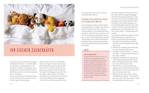Der Zauberkäfer: Die liebevolle Einschlafmethode für Kinder (GU Baby)