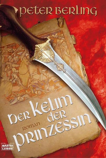 Der Kelim der Prinzessin: Roman (Allgemeine Reihe. Bastei Lübbe Taschenbücher)