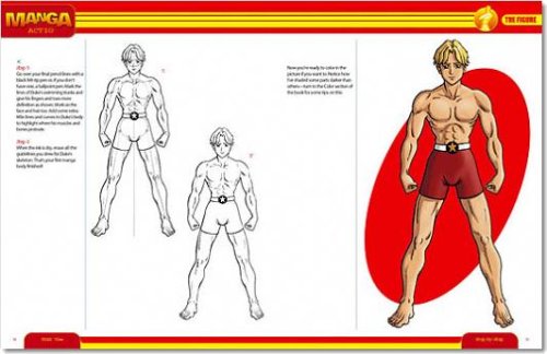 Manga: Action