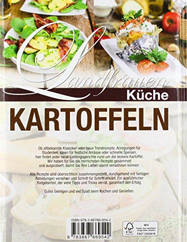 Landfrauen Küche Kartoffeln