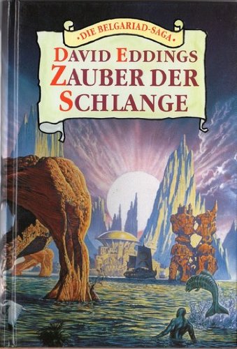 Belgariad Saga Band 2 Zauber der Schlange