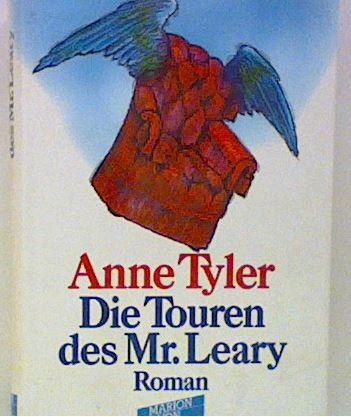 Die Touren des Mr. Leary: Roman