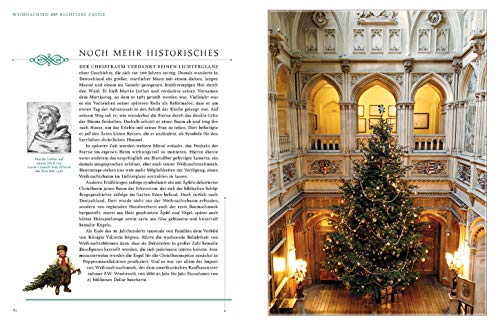 Weihnachten auf Highclere Castle: Rezepte und Traditionen aus dem echten Downton Abbey