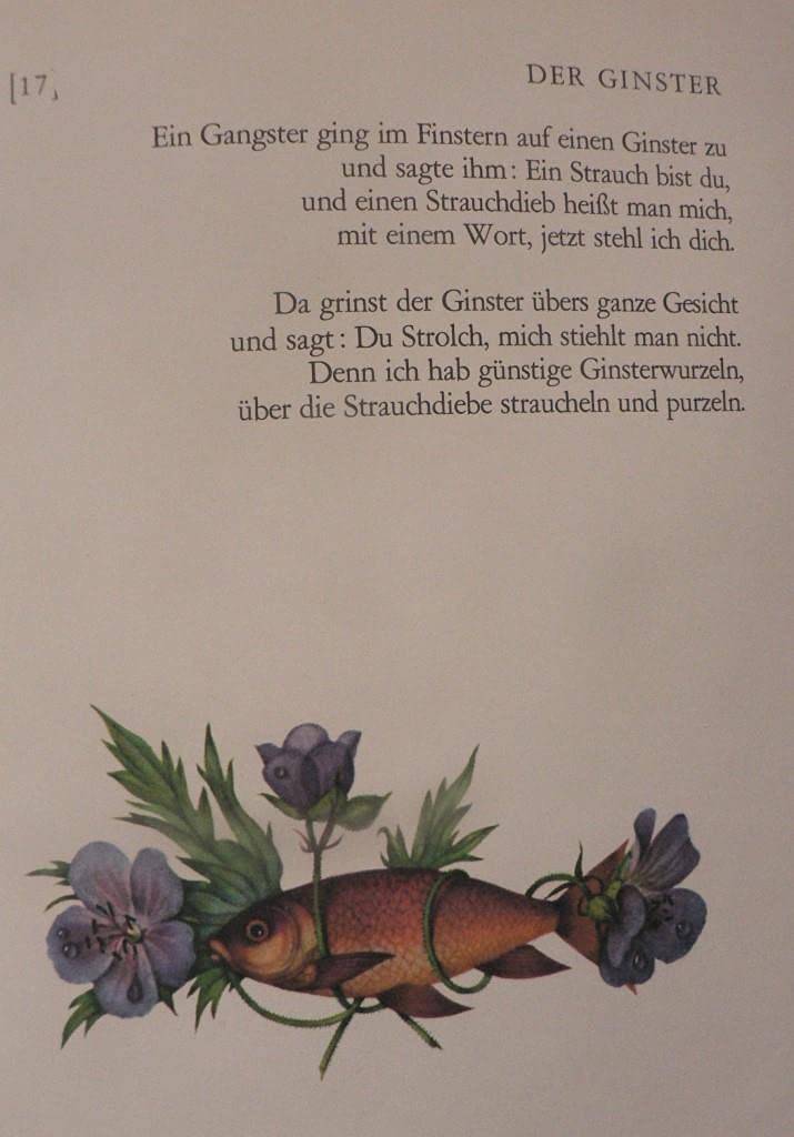 Das Traumschiff mit den goldenen Blüten.