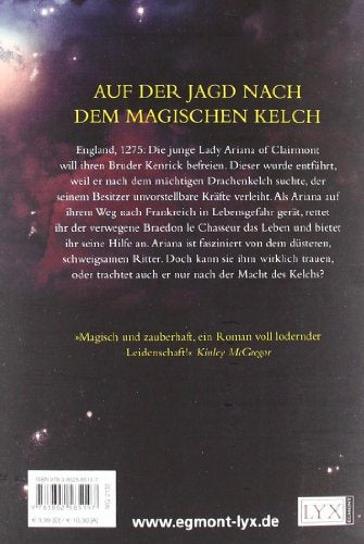 Der Kelch von Anavrin: Das Herz des Jägers