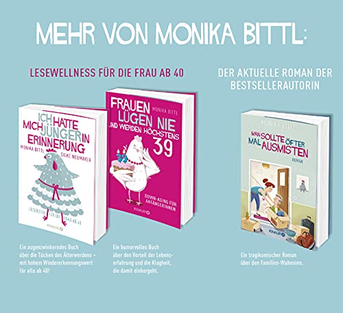 Jünger wären mir die Alten lieber: Lese-Booster für Frauen, deren Eltern in die Jahre kommen (Ein aufbauendes Buch für alle, die sich um ihre alten Eltern kümmern)