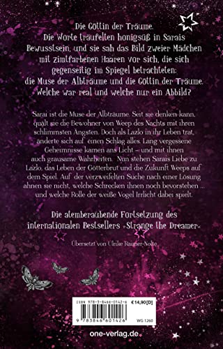 Muse of Nightmares (Strange the Dreamer, Band 2)