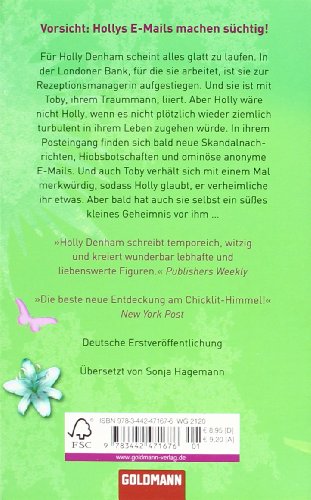 Liebe per Mausklick - Noch mehr E-Mails für Holly: Roman