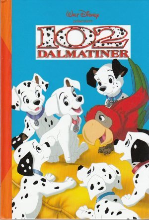 102 Dalmatiner - Kinderbuch