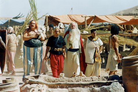 Asterix & Obelix - Mission Kleopatra
