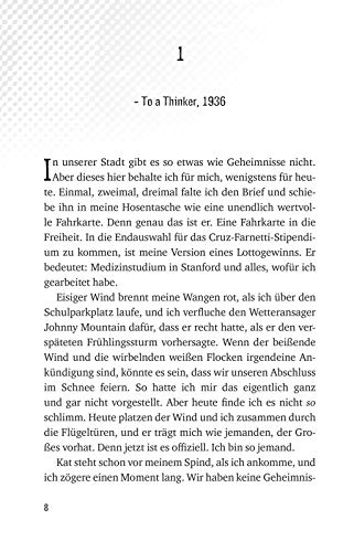 Dein eines, wildes, kostbares Leben