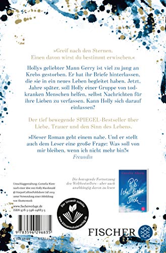 Postscript - Was ich dir noch sagen möchte: Roman | Ein Geschenk: die bewegende Fortsetzung des Weltbestsellers »PS: Ich liebe Dich«