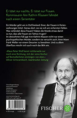 Ostfriesennacht: Kriminalroman