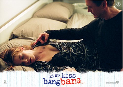 Kiss Kiss Bang Bang