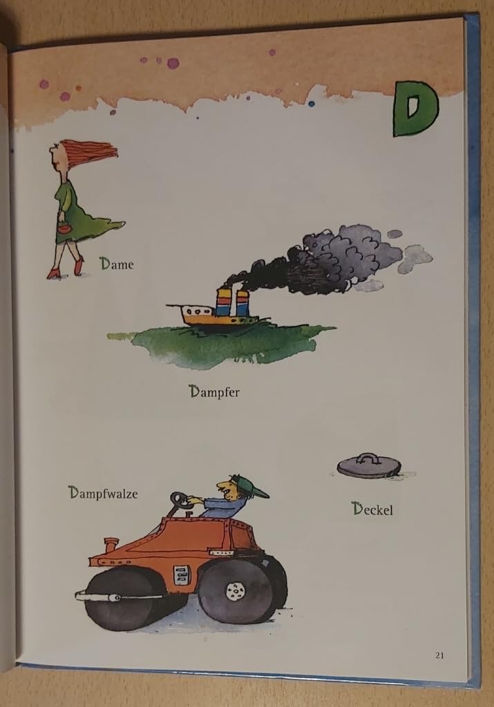 Das Kunterbunte Lexikon